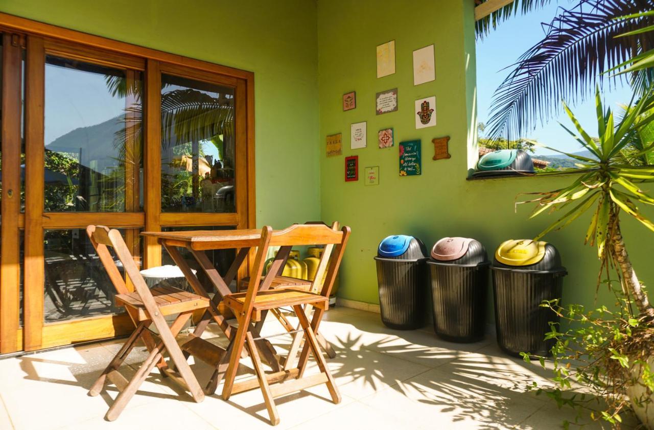 Apartament Casa Viva Itamambuca Ubatuba Zewnętrze zdjęcie