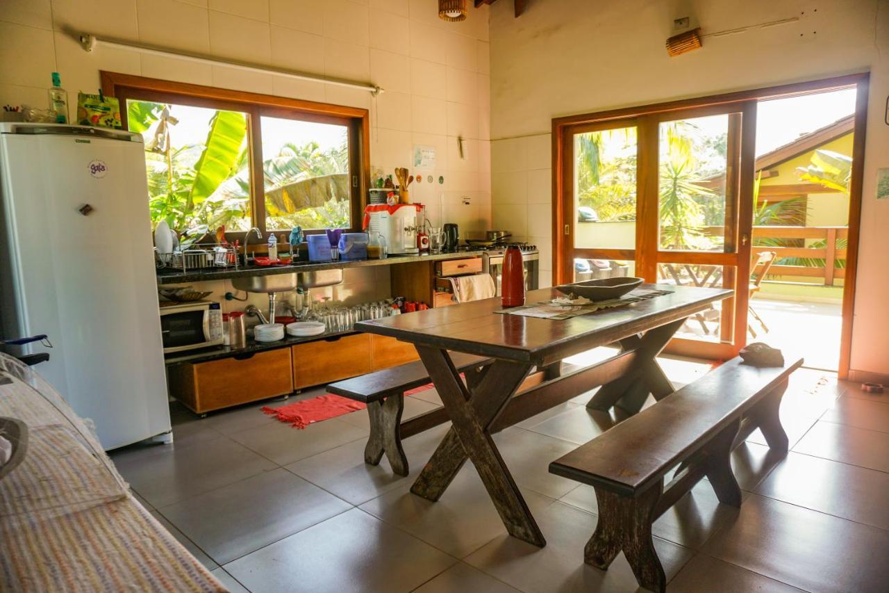 Apartament Casa Viva Itamambuca Ubatuba Zewnętrze zdjęcie